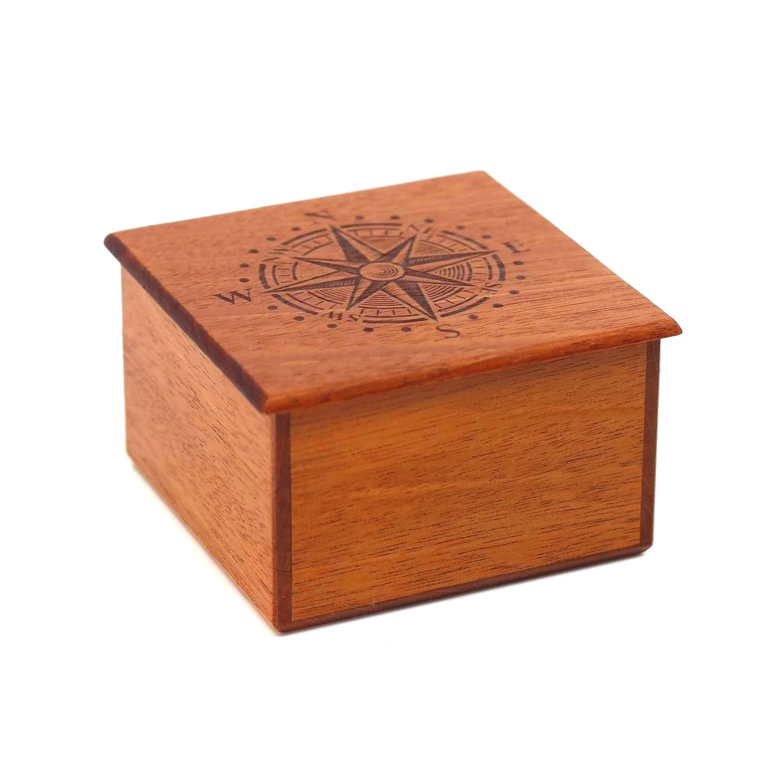 4 Directions — Boxes and Booze